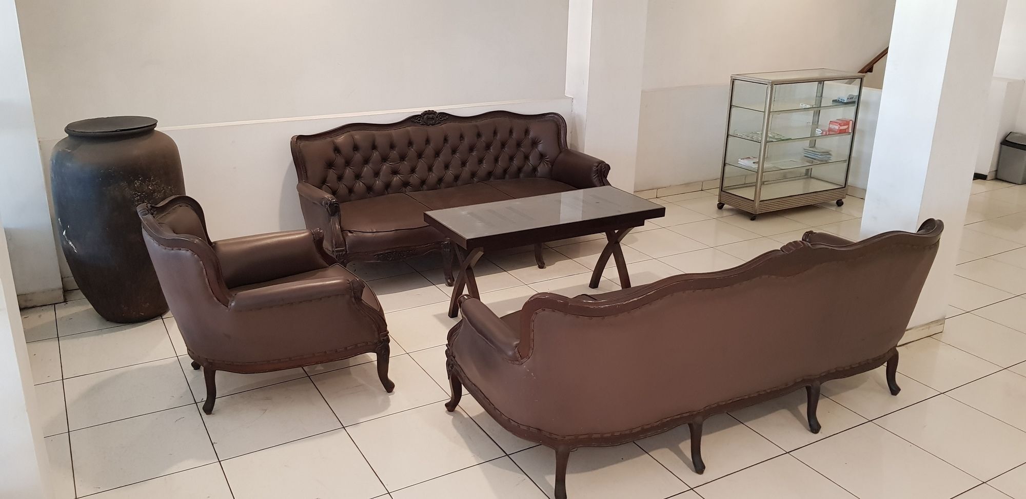 Hotel Dequr Jakarta Kota Екстер'єр фото